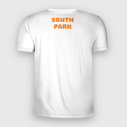 Мужская спорт-футболка Kenny McCormick / 3D-принт – фото 2