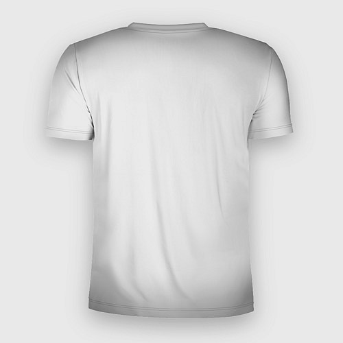 Мужская спорт-футболка BTS / 3D-принт – фото 2