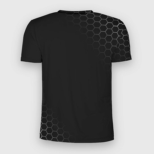 Мужская спорт-футболка MICHAEL JORDAN AIR / 3D-принт – фото 2