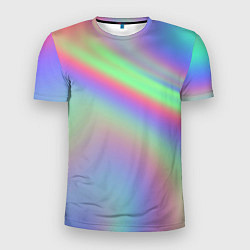 Мужская спорт-футболка Gradient vinyl