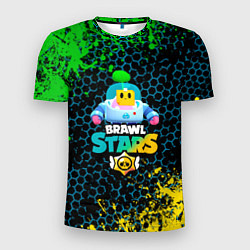 Мужская спорт-футболка Sprout Brawl Stars