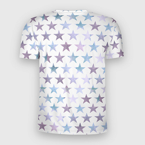 Мужская спорт-футболка Gymnastics / 3D-принт – фото 2