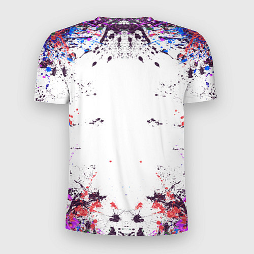 Мужская спорт-футболка Sakura Spike Brawl Stars / 3D-принт – фото 2