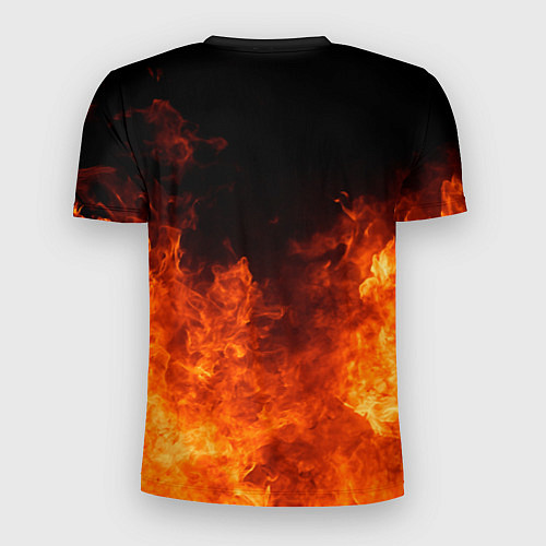 Мужская спорт-футболка GTA / 3D-принт – фото 2