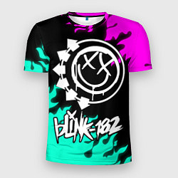 Мужская спорт-футболка Blink-182 5