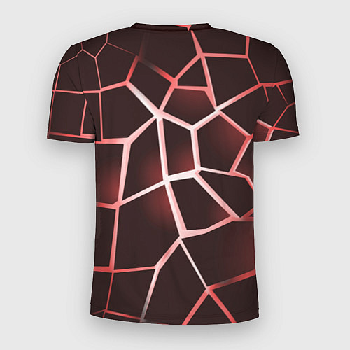 Мужская спорт-футболка Brawl Stars CROW / 3D-принт – фото 2