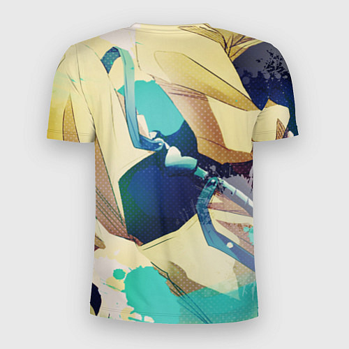 Мужская спорт-футболка JoJo / 3D-принт – фото 2