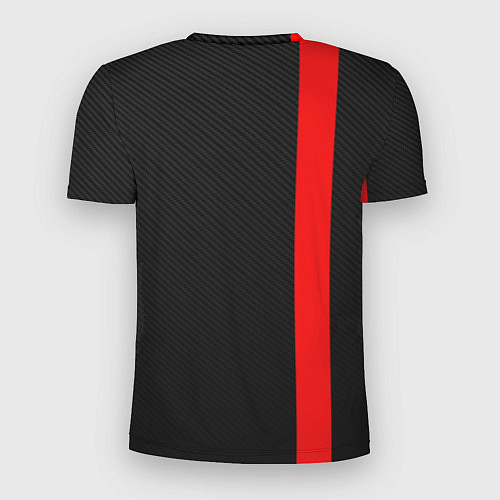 Мужская спорт-футболка MERCEDES-BENZ AMG / 3D-принт – фото 2