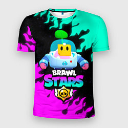Мужская спорт-футболка BRAWL STARS SPROUT 26