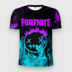 Футболка спортивная мужская FORTNITE X TRAVIS SCOTT, цвет: 3D-принт