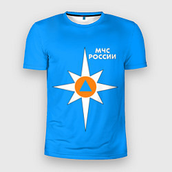 Мужская спорт-футболка МЧС России