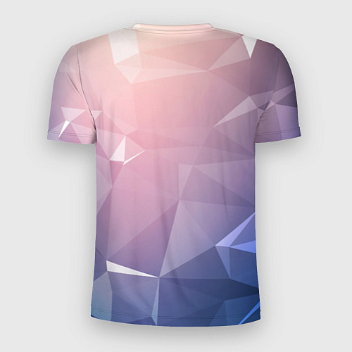 Мужская спорт-футболка ЭЛЕМЕНТЫ СВЕТА / 3D-принт – фото 2