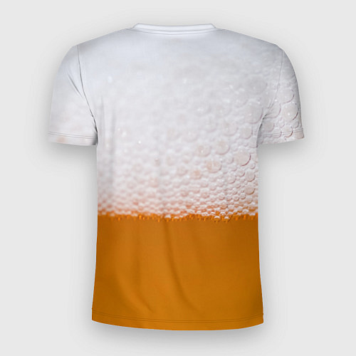 Мужская спорт-футболка ТЕМА:ПИВО / 3D-принт – фото 2