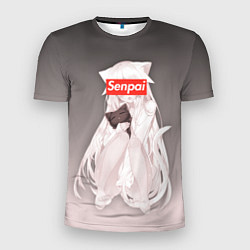Мужская спорт-футболка Senpai