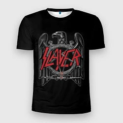 Мужская спорт-футболка Slayer