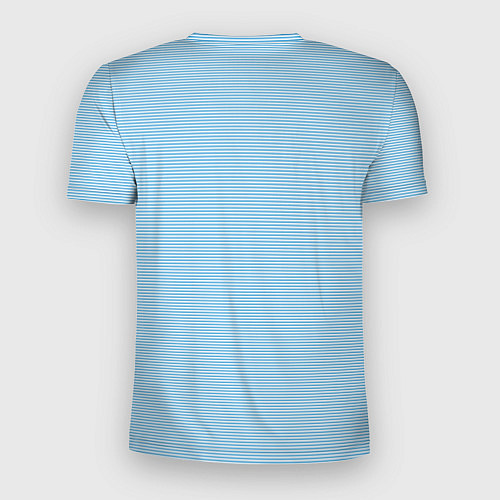 Мужская спорт-футболка Сова / 3D-принт – фото 2