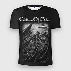 Мужская спорт-футболка Children of Bodom 16