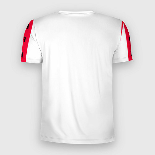Мужская спорт-футболка 6ix9ine Tekashi / 3D-принт – фото 2