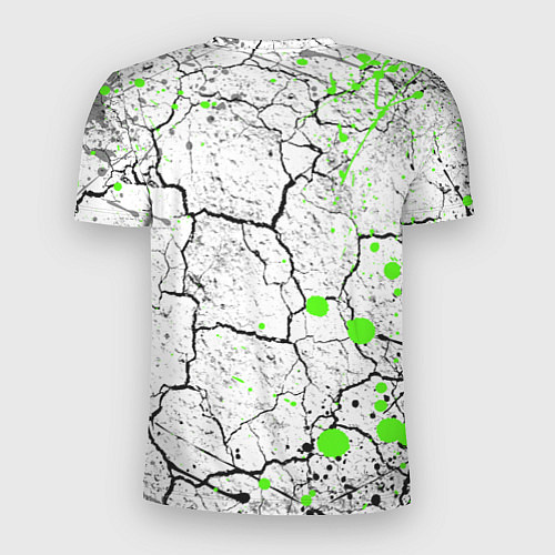 Мужская спорт-футболка MONSTER ENERGY Z / 3D-принт – фото 2