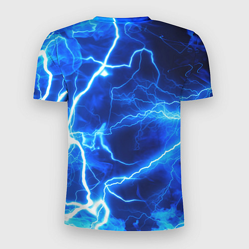 Мужская спорт-футболка MONSTER ENERGY / 3D-принт – фото 2
