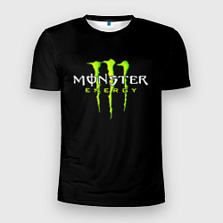 Мужская спорт-футболка MONSTER ENERGY