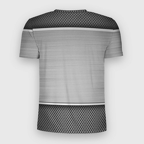 Мужская спорт-футболка LEXUS / 3D-принт – фото 2