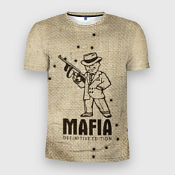 Мужская спорт-футболка Mafia 2