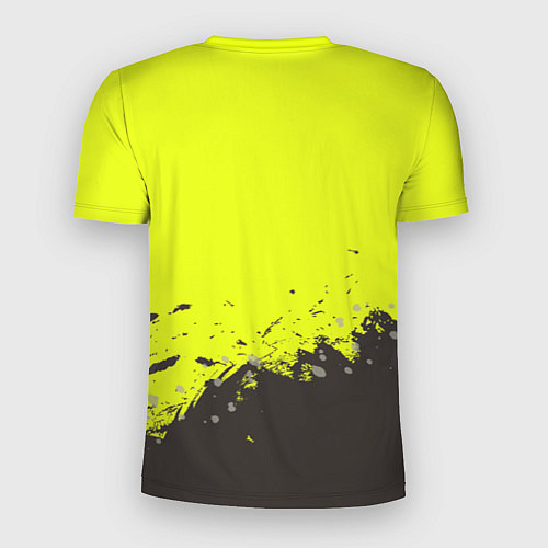 Мужская спорт-футболка Kazantip / 3D-принт – фото 2