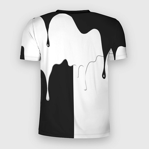 Мужская спорт-футболка ТИКТОКЕР - PAYTON MOORMEIE / 3D-принт – фото 2