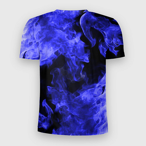 Мужская спорт-футболка TOYOTA / 3D-принт – фото 2