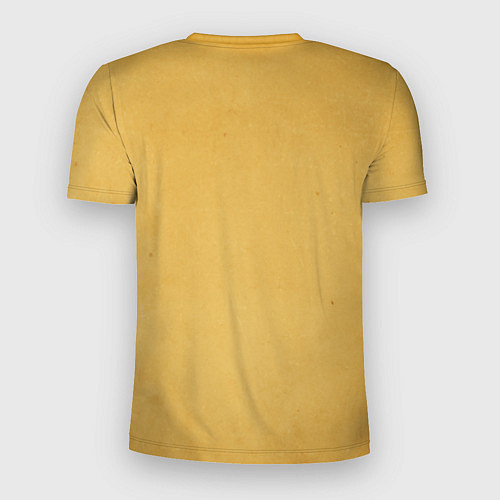 Мужская спорт-футболка Emblems Light / 3D-принт – фото 2