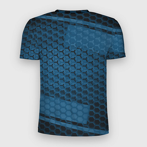 Мужская спорт-футболка FORD / 3D-принт – фото 2