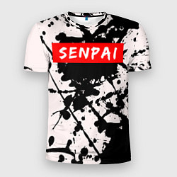 Мужская спорт-футболка SENPAI