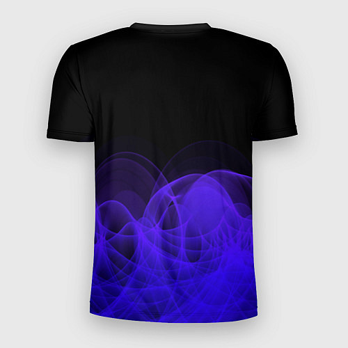 Мужская спорт-футболка MONSTER ENERGY / 3D-принт – фото 2