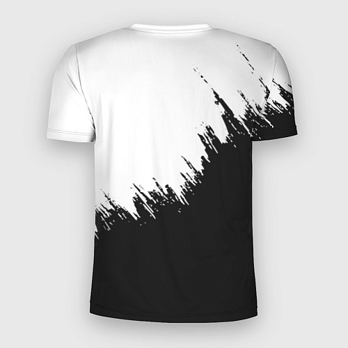 Мужская спорт-футболка The Witcher / 3D-принт – фото 2