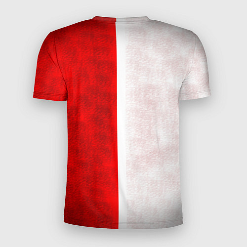 Мужская спорт-футболка FC Arsenal 3D / 3D-принт – фото 2