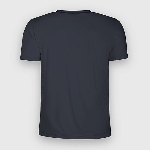 Мужская спорт-футболка БЕЛЫЙ ВОЛК D / 3D-принт – фото 2