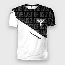 Мужская спорт-футболка The Last of Us: Part 2