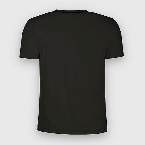 Мужская спорт-футболка БУМАЖНЫЙ ДОМ / 3D-принт – фото 2