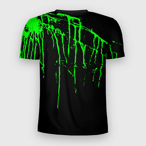Мужская спорт-футболка Павел / 3D-принт – фото 2