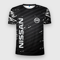 Мужская спорт-футболка NISSAN