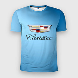 Мужская спорт-футболка Cadillac