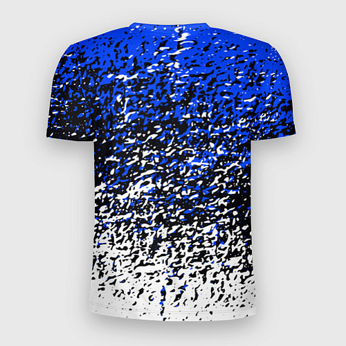 Мужская спорт-футболка BMW / 3D-принт – фото 2