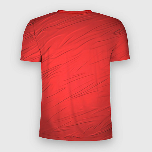 Мужская спорт-футболка BAYERN MUNCHEN / 3D-принт – фото 2