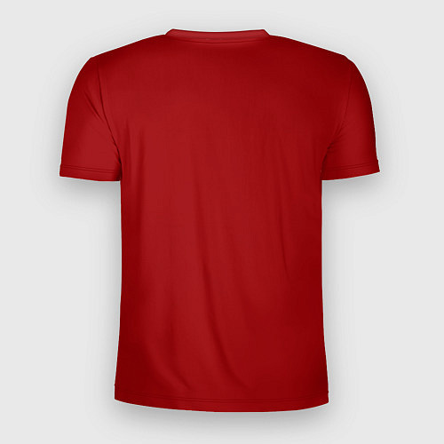 Мужская спорт-футболка HELLTAKER / 3D-принт – фото 2
