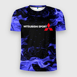Мужская спорт-футболка MITSUBISHI