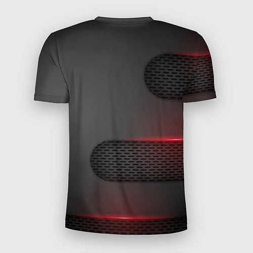 Мужская спорт-футболка HONDA / 3D-принт – фото 2