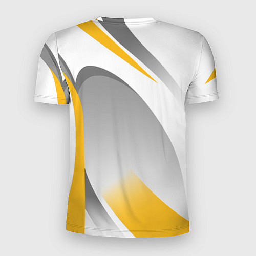 Мужская спорт-футболка Juventus Uniform / 3D-принт – фото 2
