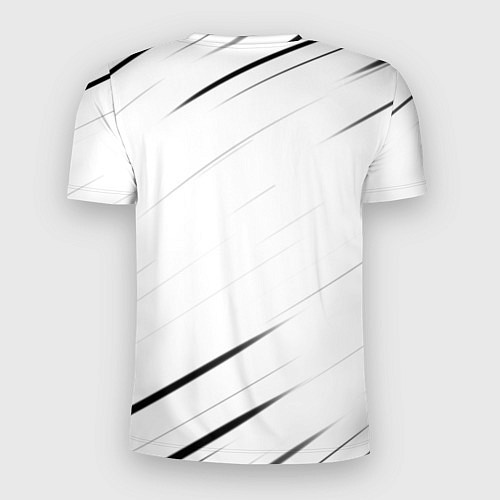 Мужская спорт-футболка QEEN Куин / 3D-принт – фото 2