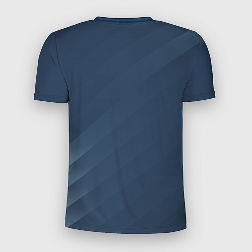 Мужская спорт-футболка ARSENAL / 3D-принт – фото 2